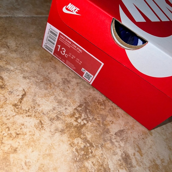 Nike Dunk Low Kids - Picture 12 of 13